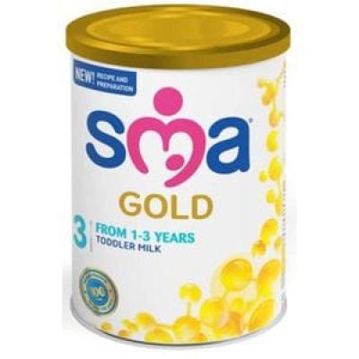 SAM gold toddler milk 1-3 Years 400g