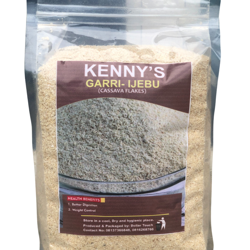 GARRI IJEBU