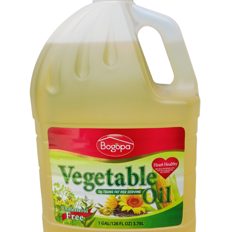BOGOPA VEGETABLE OIL